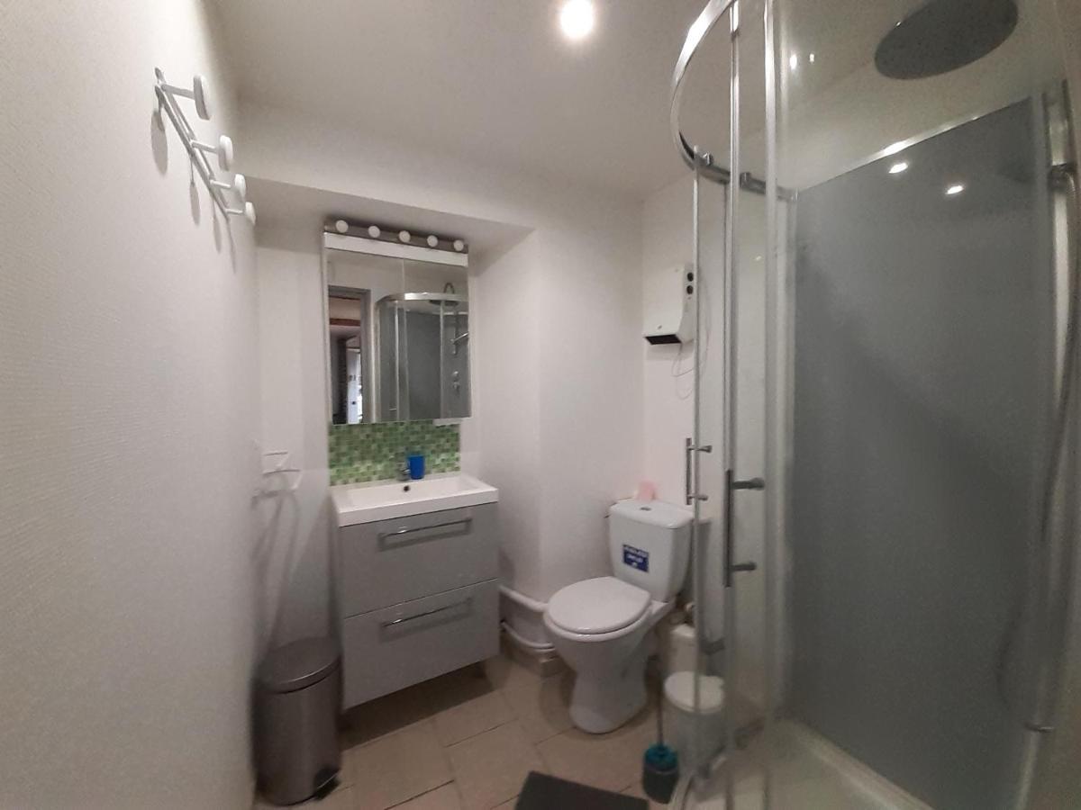 Orry D'Oriege Apartment อักซ์-เลส์-แตร์มส์ ภายนอก รูปภาพ