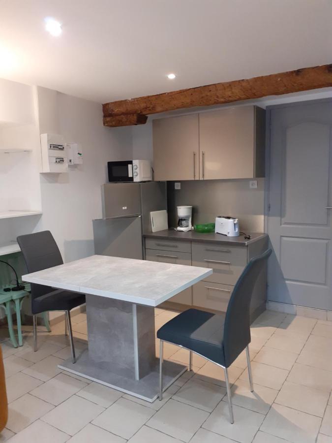 Orry D'Oriege Apartment อักซ์-เลส์-แตร์มส์ ภายนอก รูปภาพ
