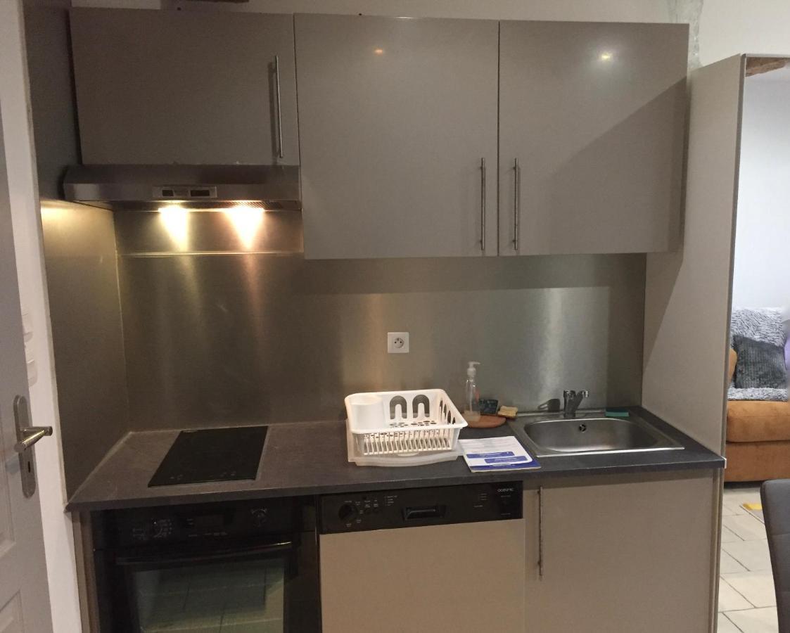 Orry D'Oriege Apartment อักซ์-เลส์-แตร์มส์ ภายนอก รูปภาพ
