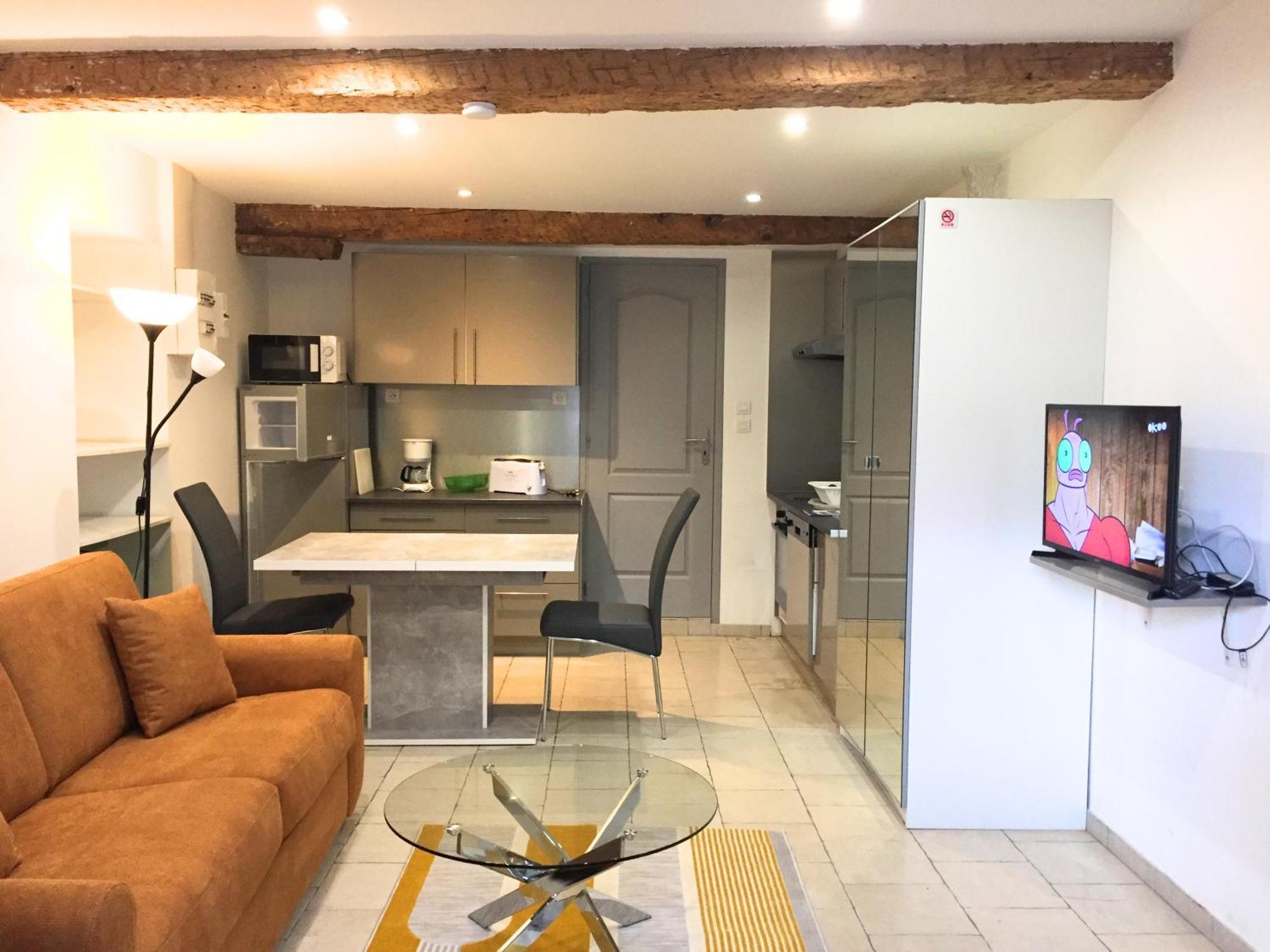Orry D'Oriege Apartment อักซ์-เลส์-แตร์มส์ ภายนอก รูปภาพ