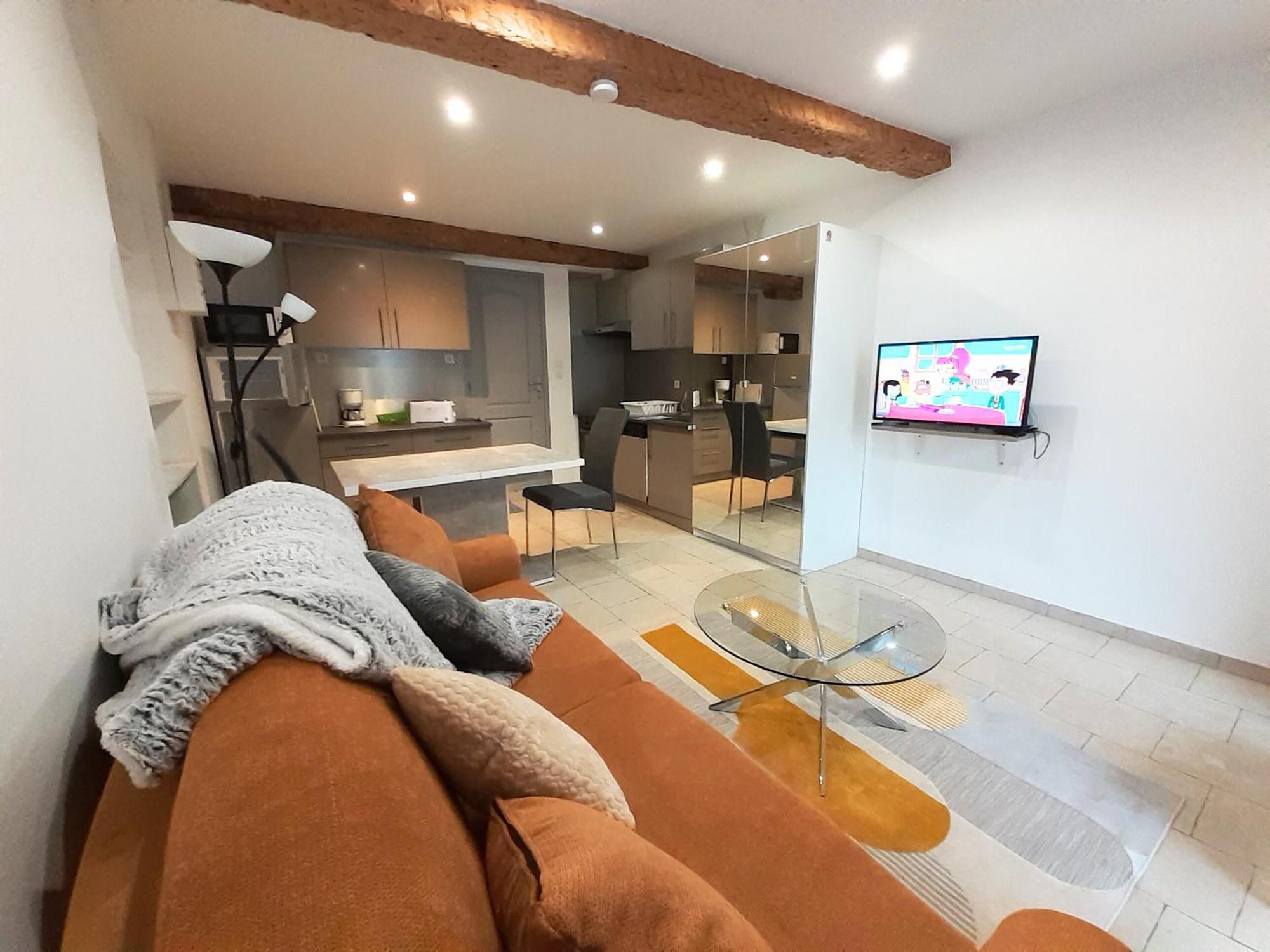 Orry D'Oriege Apartment อักซ์-เลส์-แตร์มส์ ภายนอก รูปภาพ